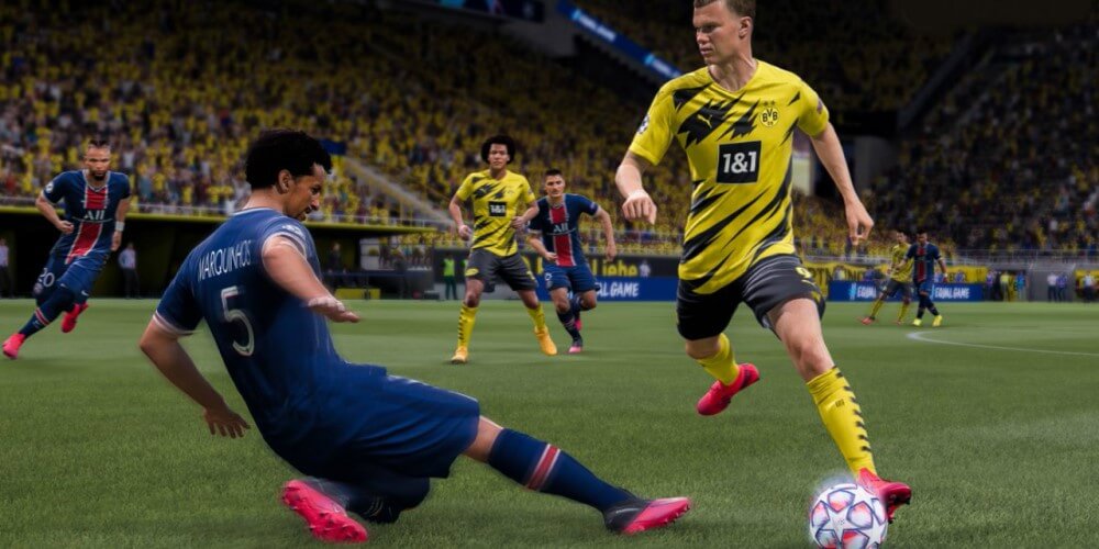 New Gameplay Features You Need To Know in FIFA 21