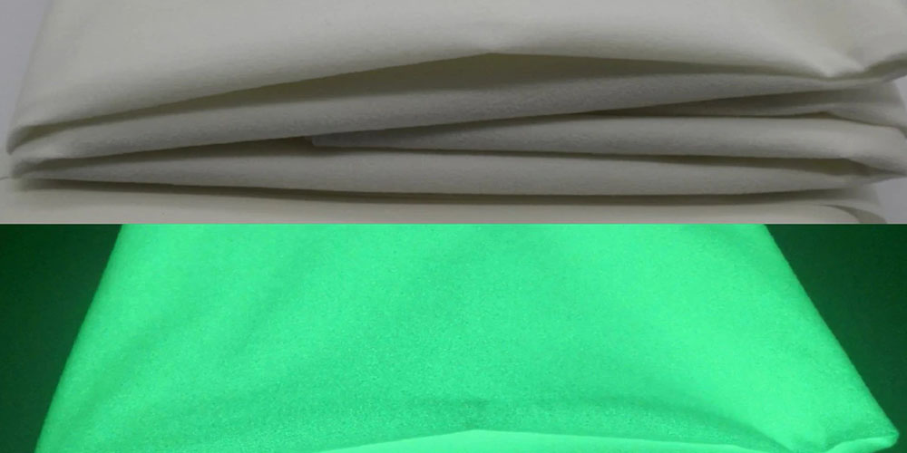 Review about Glow in the Dark Fabric by Alibaba