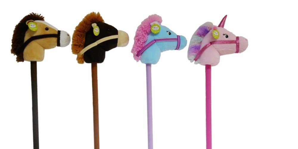 How to Choose the Right Stick Horse for Your Kid