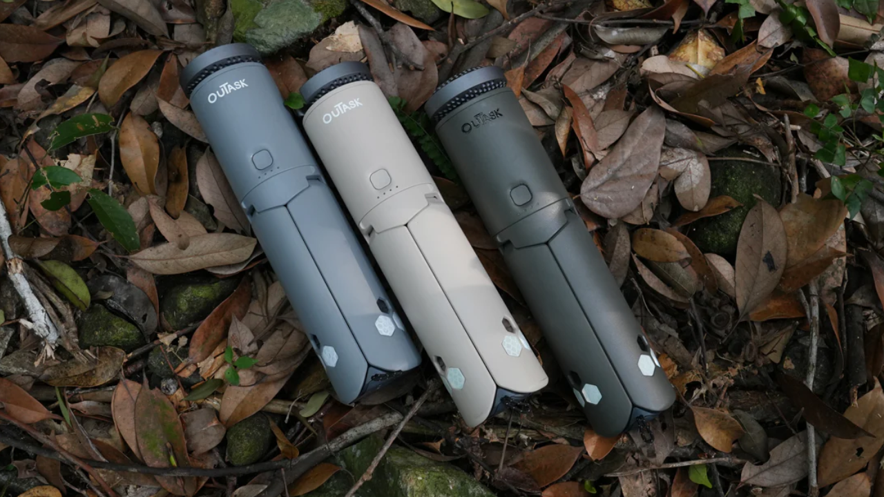 How Does The Design Of OuTask Telescopic Lanterns Set Them Apart From Other Brands On The Market?