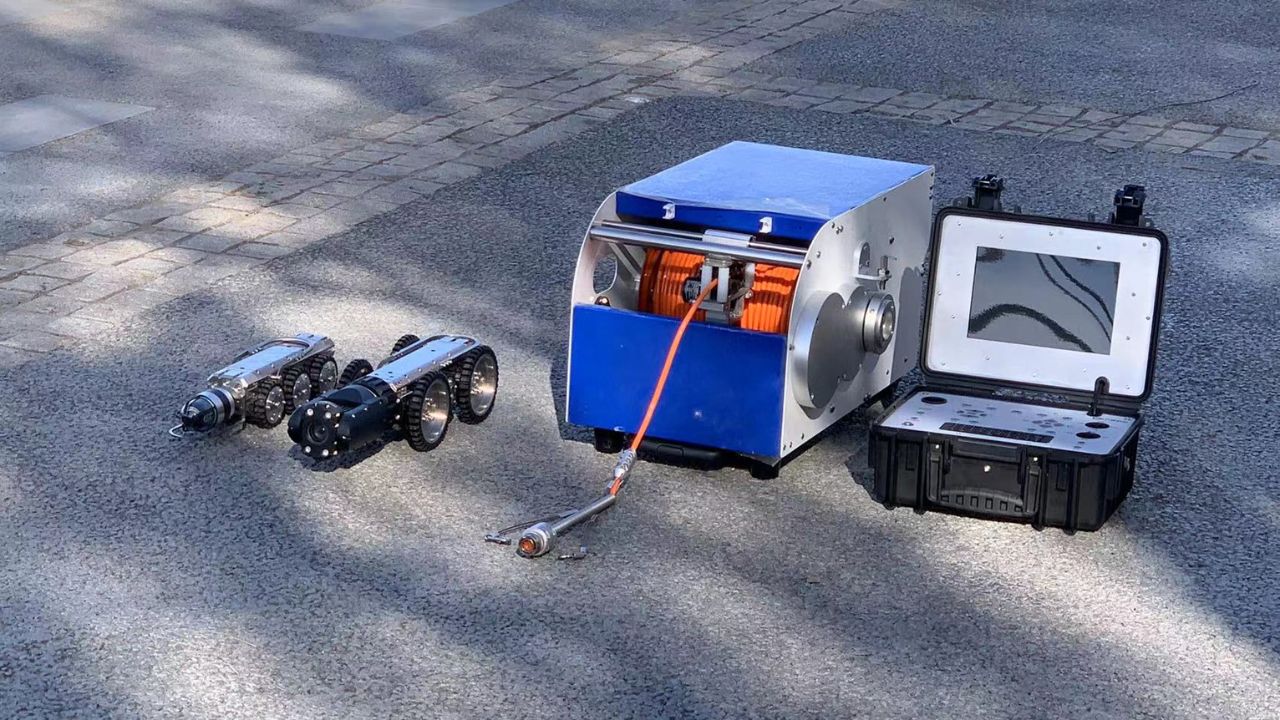 How JiuTai Technology Ensures Superior Quality in Pipe Inspection Products