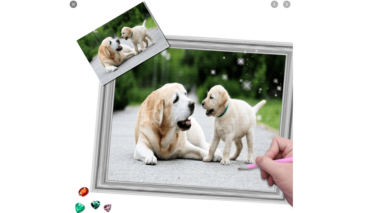 Tips to help you design topnotch custom diamond painting