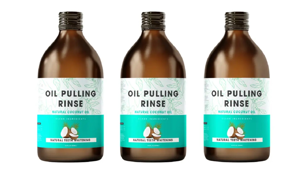 Alcohol Free and Herbal Options by Cinoll Private Label Mouthwash