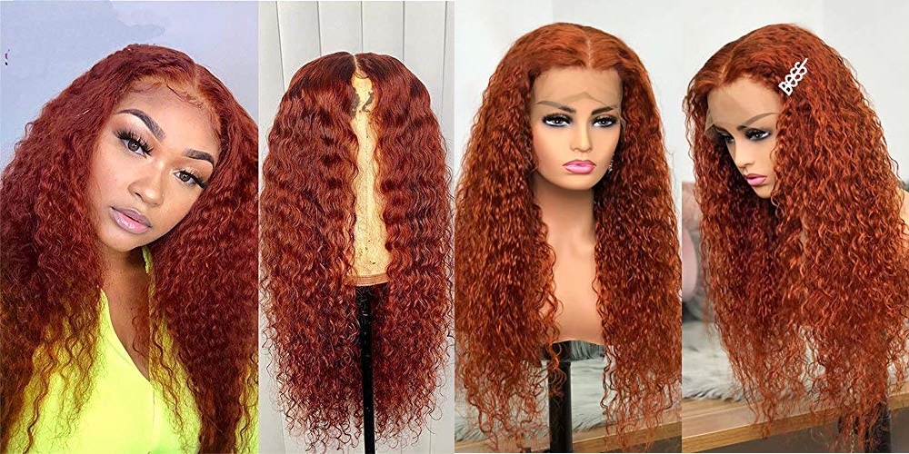 Honey Orange Hairstyles Assortment That Is Vibrant