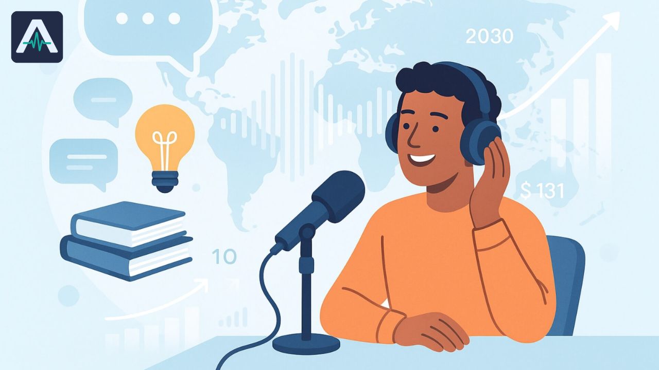 How Does AIPodify Simplify the Entire Podcast Creation Process?