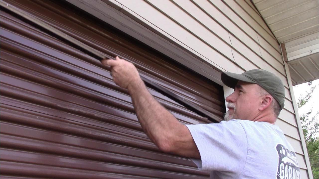 How Roll Up Door Brush Seals Improve Door Longevity
