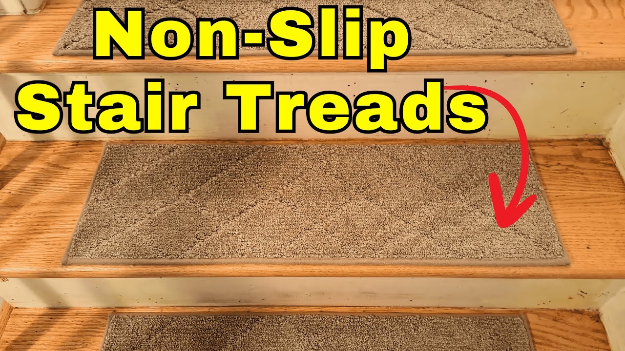 How to Get a Unified Look: Combining Rugs and Stair Treads