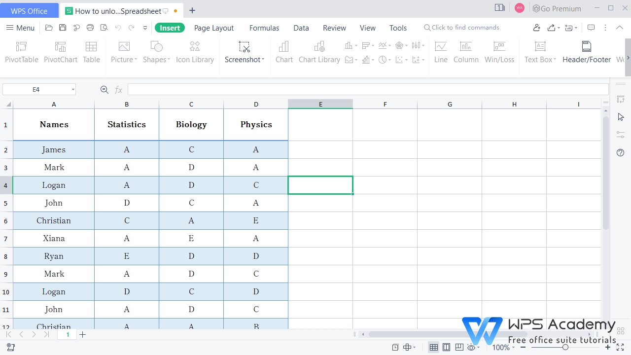 How to Use WPS Office for Team Collaboration on Spreadsheets
