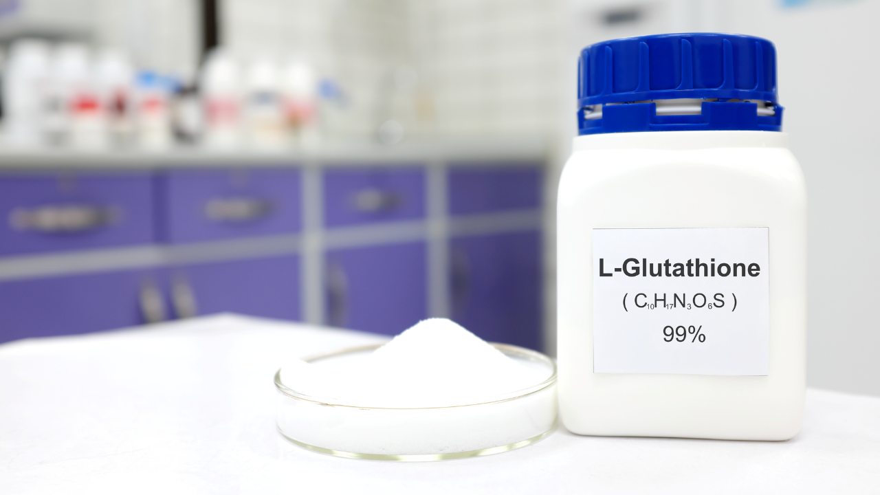 Top Reasons to Choose GSH Bio-Tech’s Glutathione Powder
