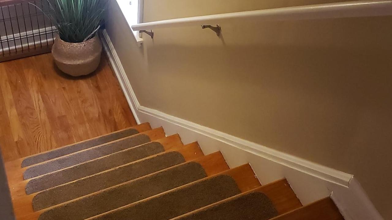 Top Tips to Match Stair Tread Colors with Wall and Floor Decor
