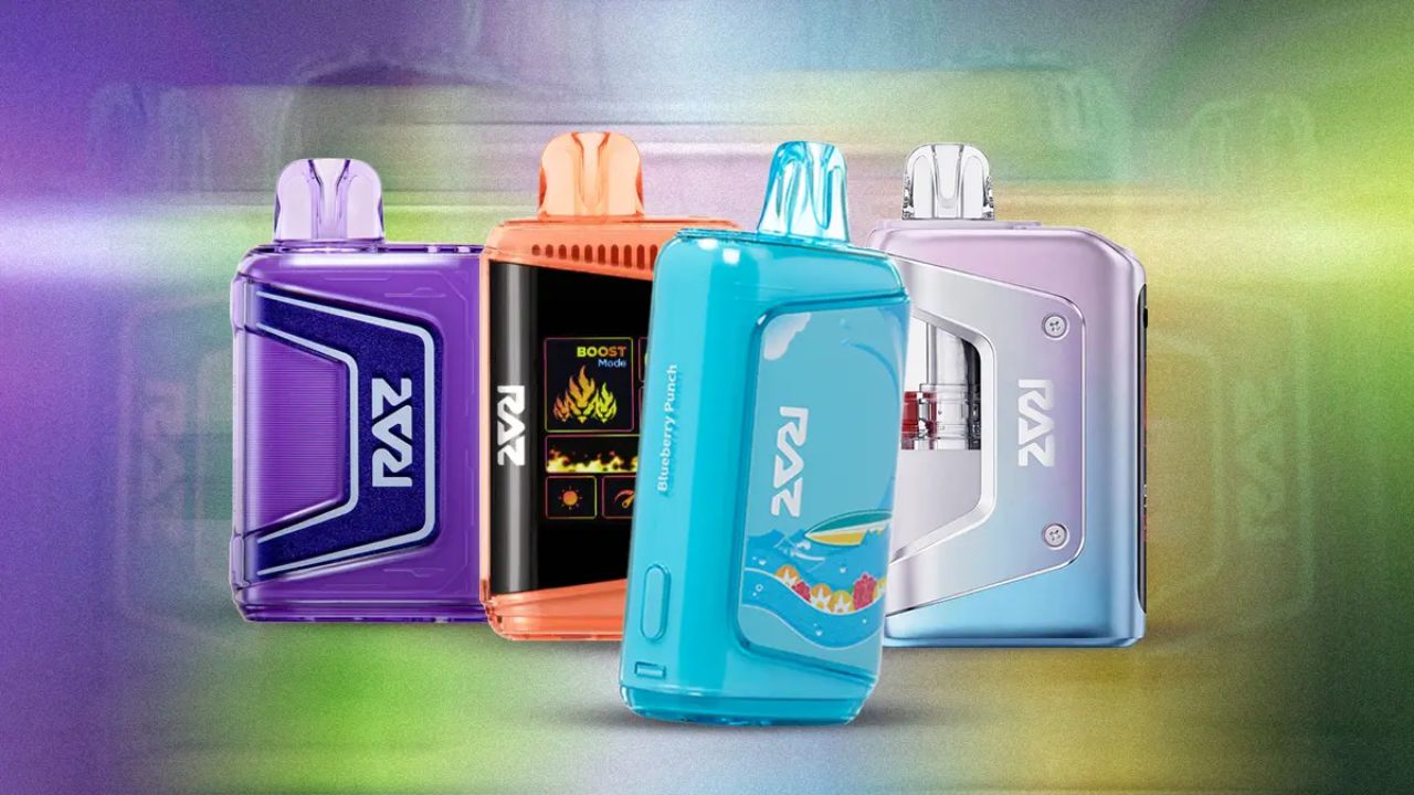 Lost Mary MT35000 Turbo vs Raz DC25000: Which Flavor Style Feels Better for You?
