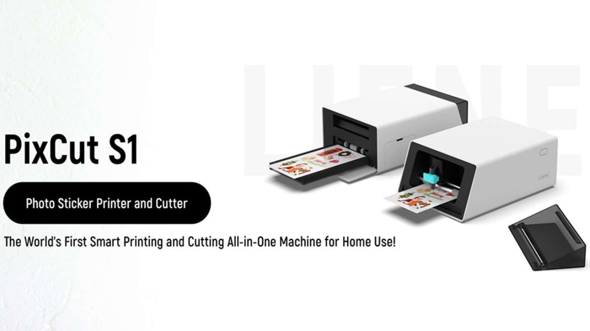 Everything You Need to Know About the Liene PixCut S1 Photo Sticker Maker